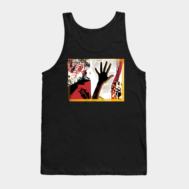 High Five Tank Top by L'Appel du Vide Designs by Danielle Canonico